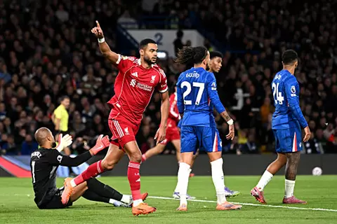 صلاح أساسيا.. تشيلسي 1-1 ليفربول.. جاكبو يتعادل (فيديو وصور)